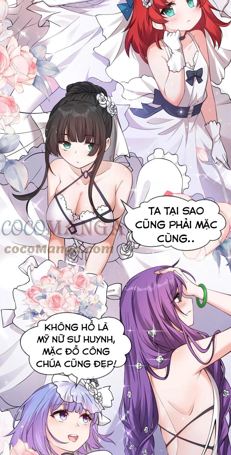 Tu Luyện Thành Tiên Ta Chỉ Muốn Nuôi Nữ Đồ Đệ Chapter 79 - 26