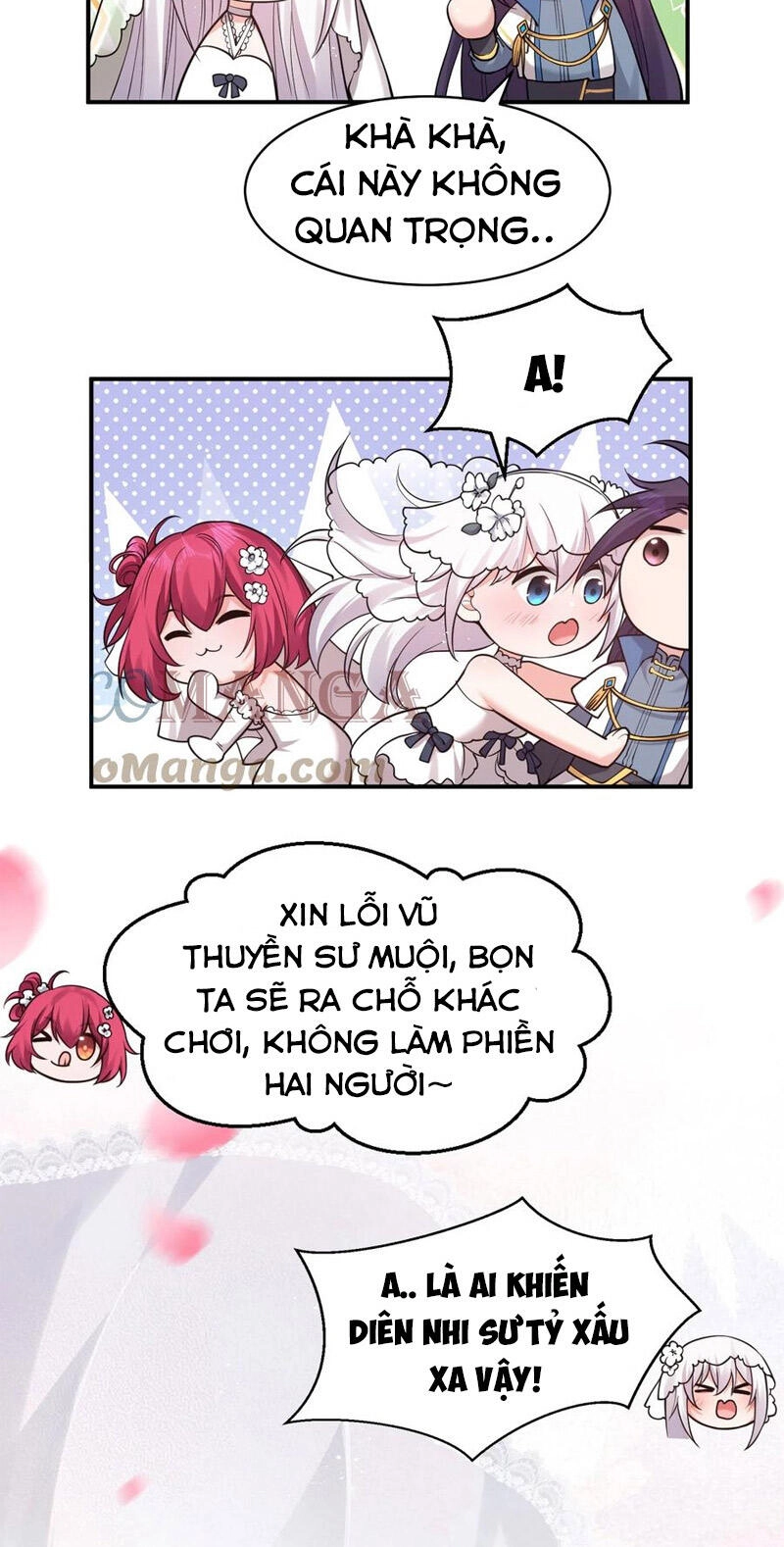 Tu Luyện Thành Tiên Ta Chỉ Muốn Nuôi Nữ Đồ Đệ Chapter 79 - 28