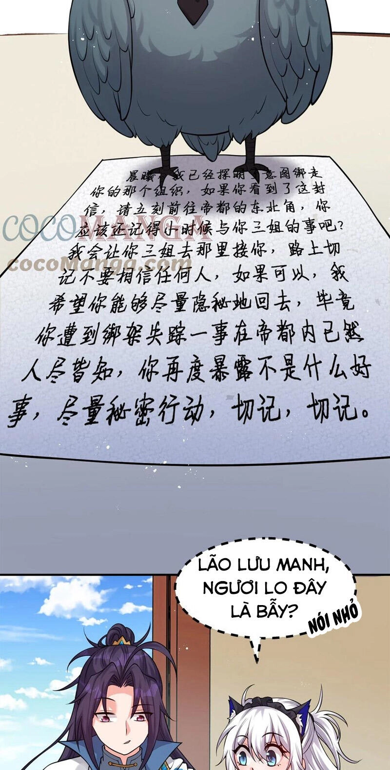 Tu Luyện Thành Tiên Ta Chỉ Muốn Nuôi Nữ Đồ Đệ Chapter 79 - 34