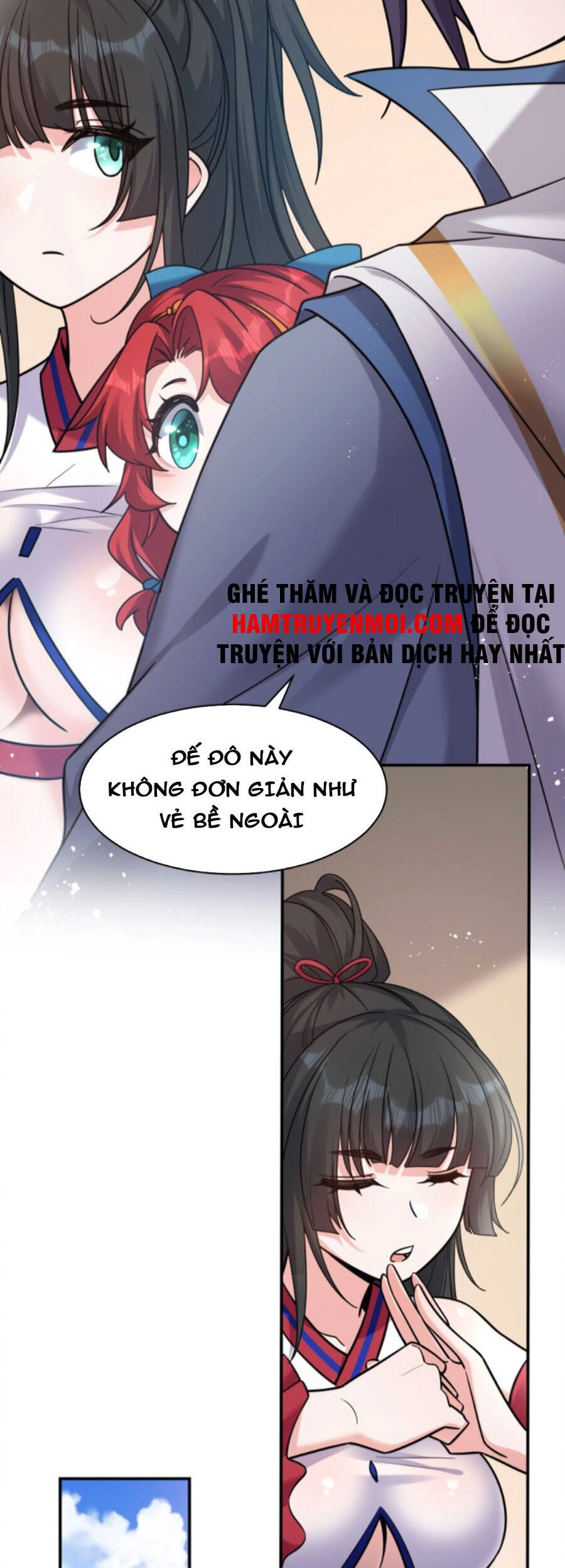 Tu Luyện Thành Tiên Ta Chỉ Muốn Nuôi Nữ Đồ Đệ Chapter 80 - 5