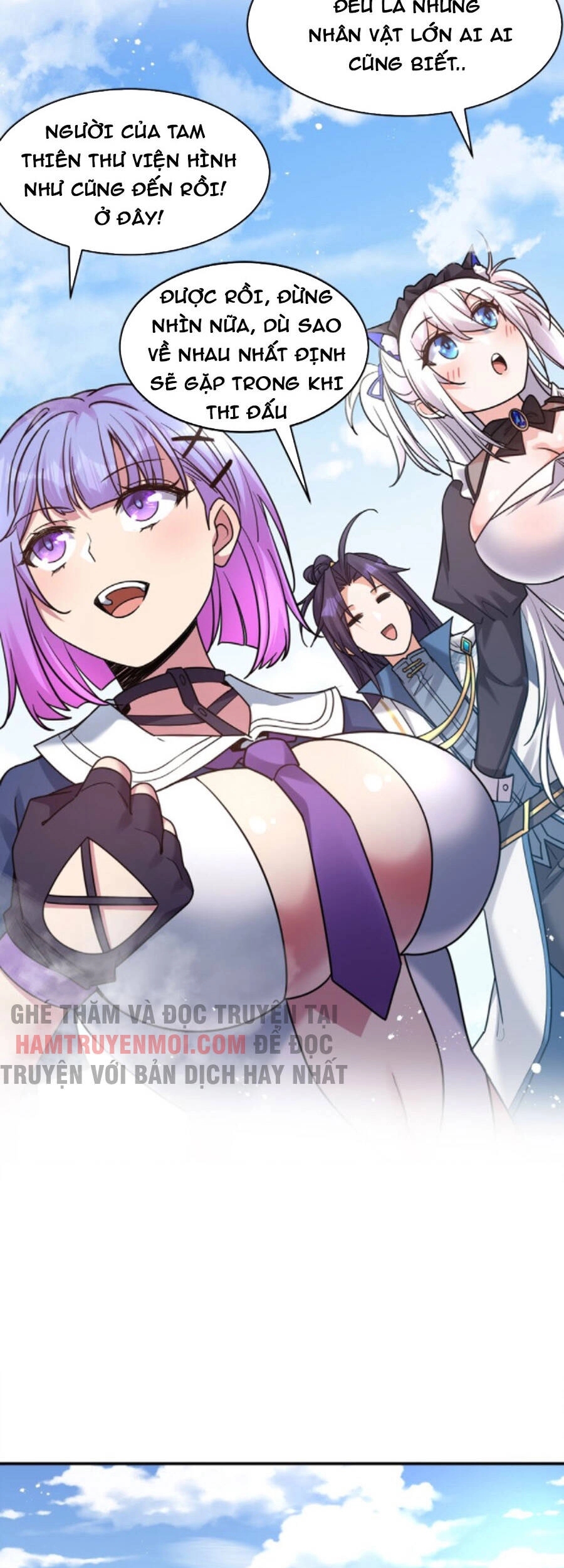 Tu Luyện Thành Tiên Ta Chỉ Muốn Nuôi Nữ Đồ Đệ Chapter 80 - 8