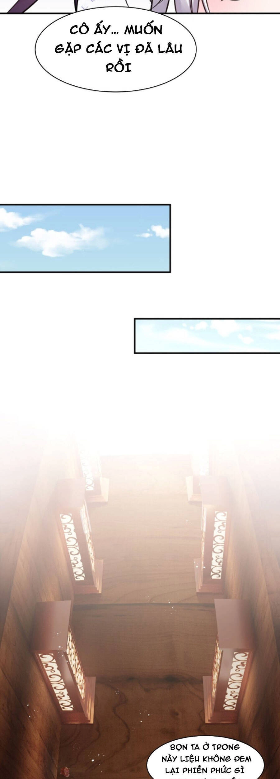 Tu Luyện Thành Tiên Ta Chỉ Muốn Nuôi Nữ Đồ Đệ Chapter 80 - 18