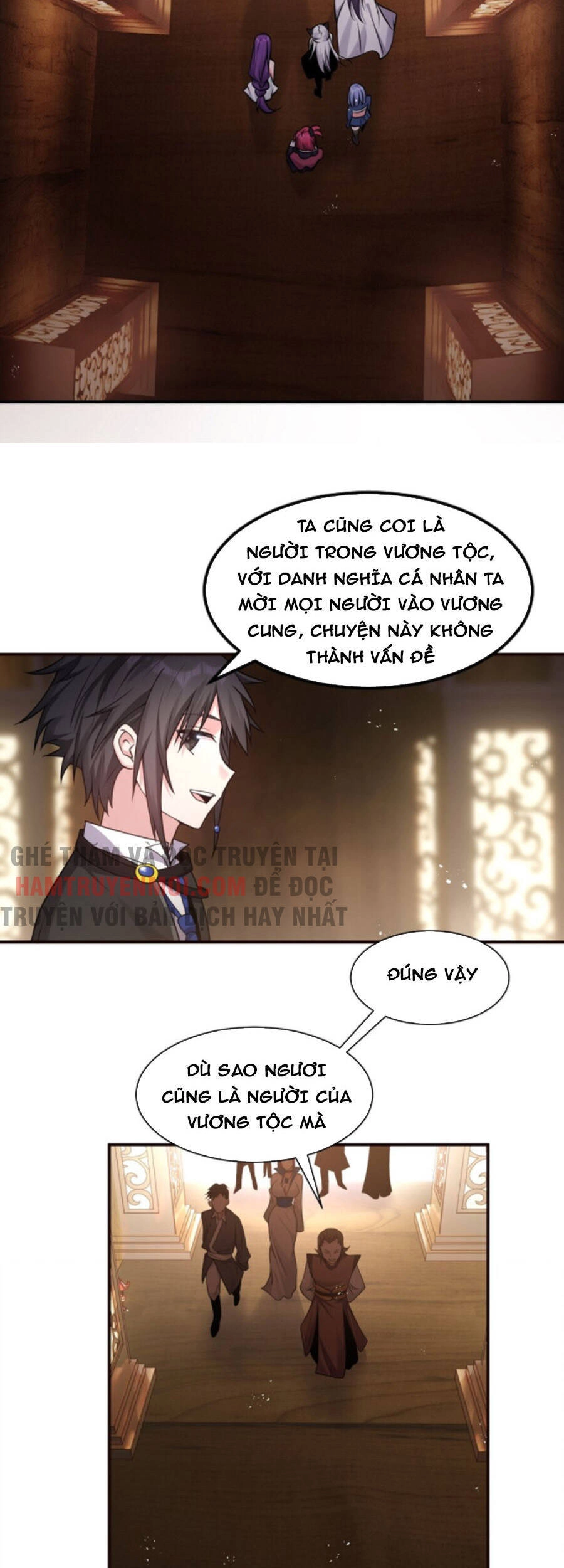 Tu Luyện Thành Tiên Ta Chỉ Muốn Nuôi Nữ Đồ Đệ Chapter 80 - 20