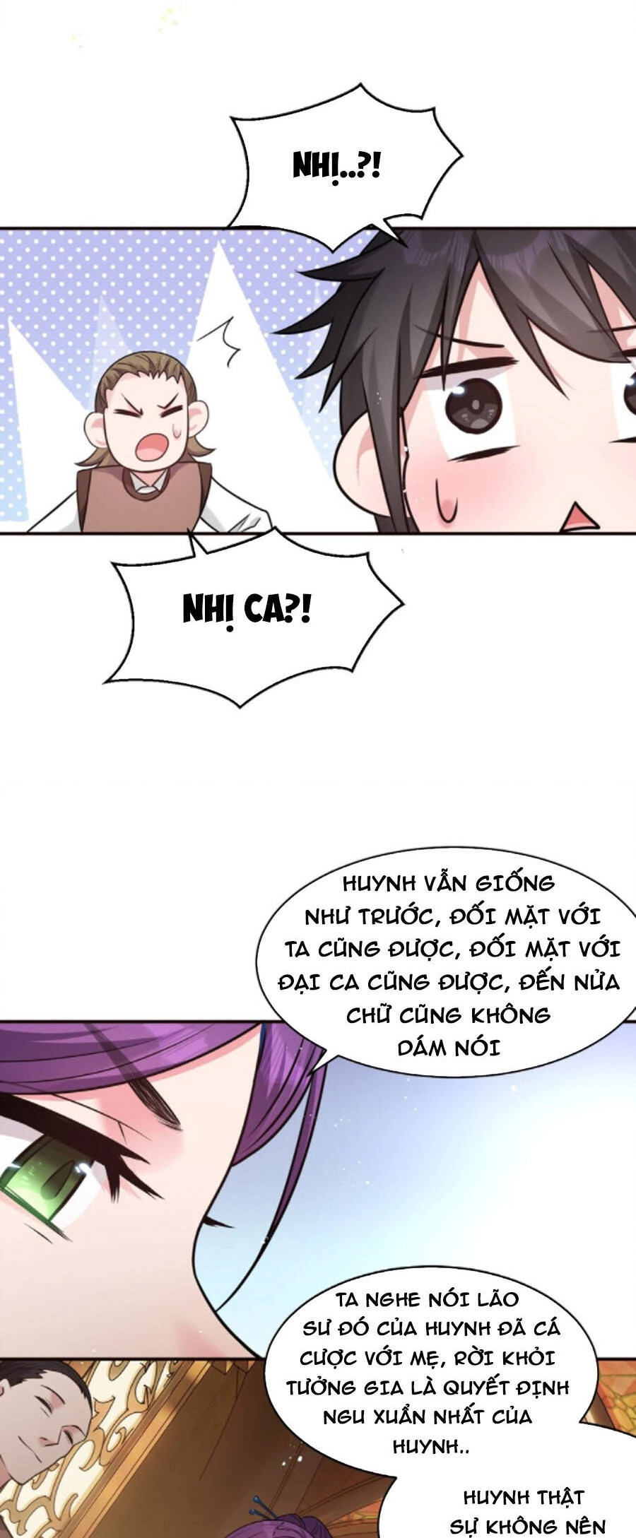 Tu Luyện Thành Tiên Ta Chỉ Muốn Nuôi Nữ Đồ Đệ Chapter 80 - 24