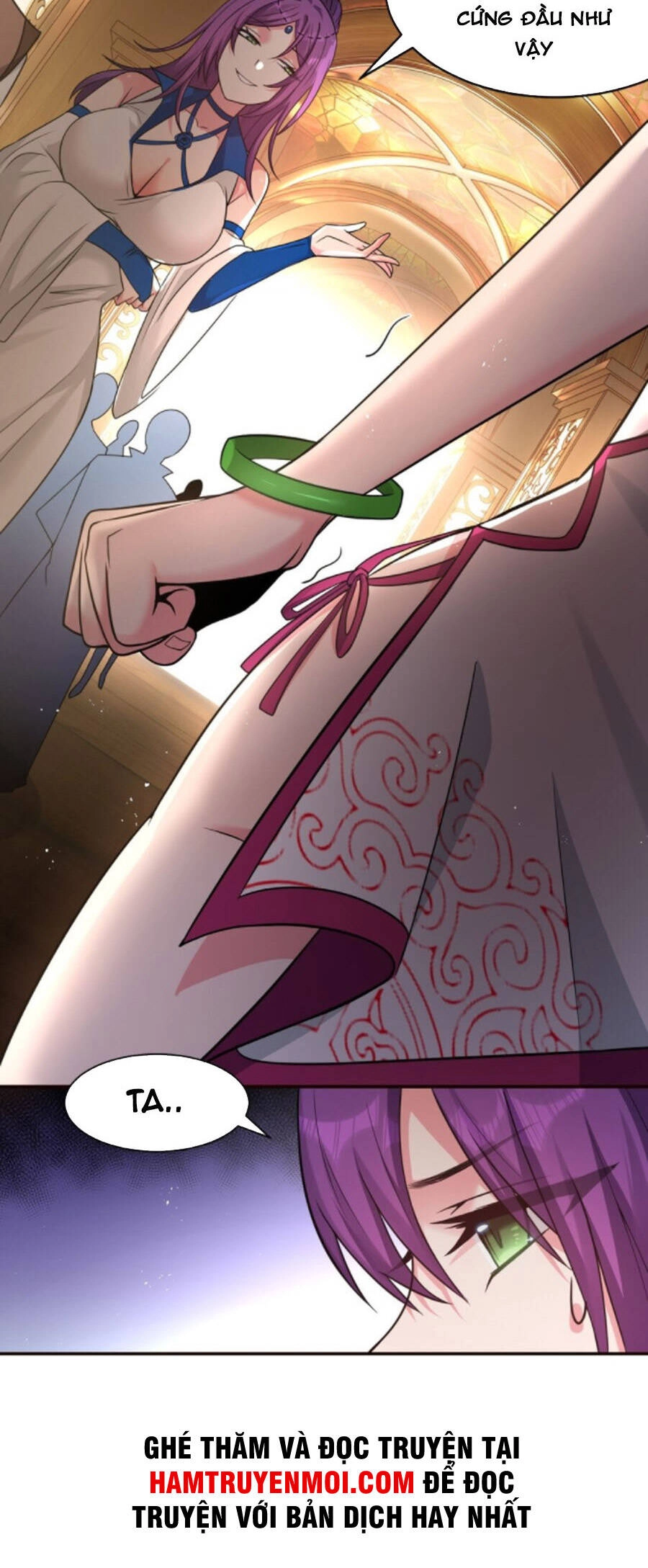 Tu Luyện Thành Tiên Ta Chỉ Muốn Nuôi Nữ Đồ Đệ Chapter 80 - 25