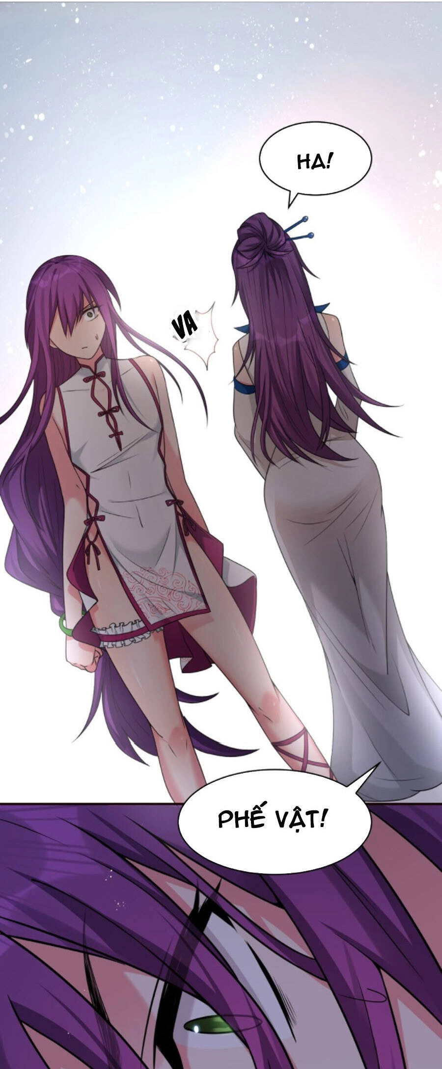 Tu Luyện Thành Tiên Ta Chỉ Muốn Nuôi Nữ Đồ Đệ Chapter 80 - 26