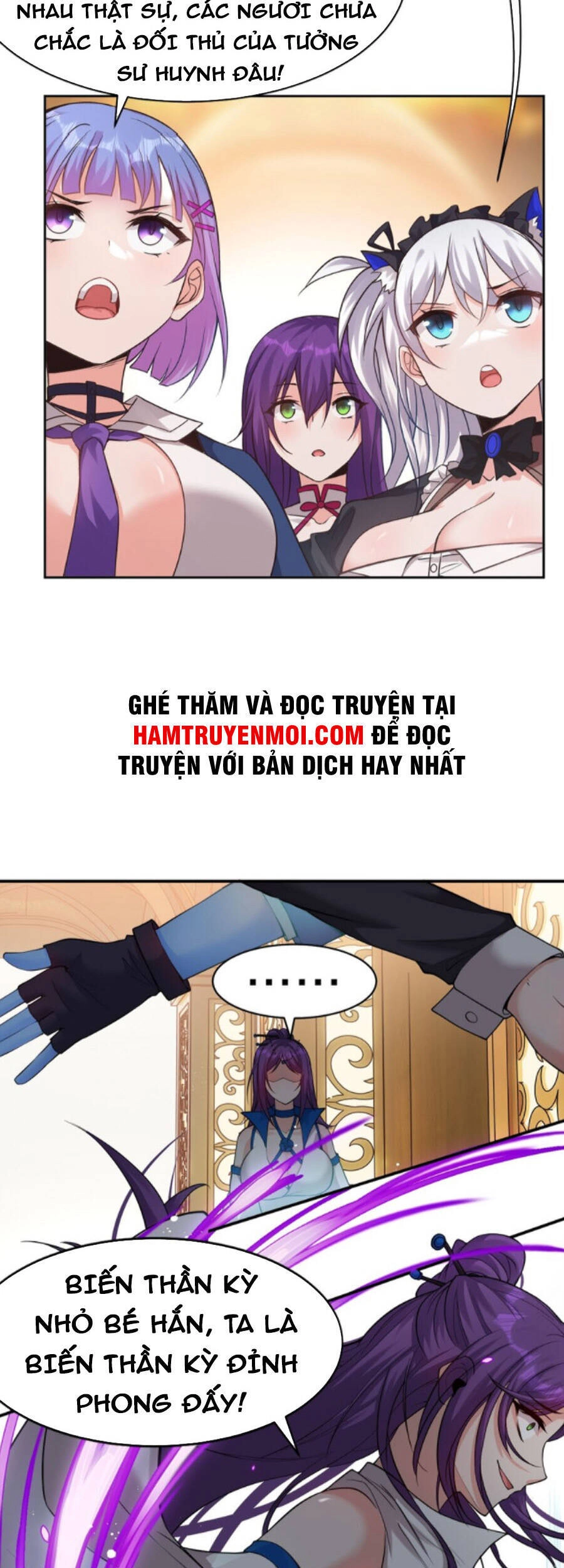 Tu Luyện Thành Tiên Ta Chỉ Muốn Nuôi Nữ Đồ Đệ Chapter 81 - 3