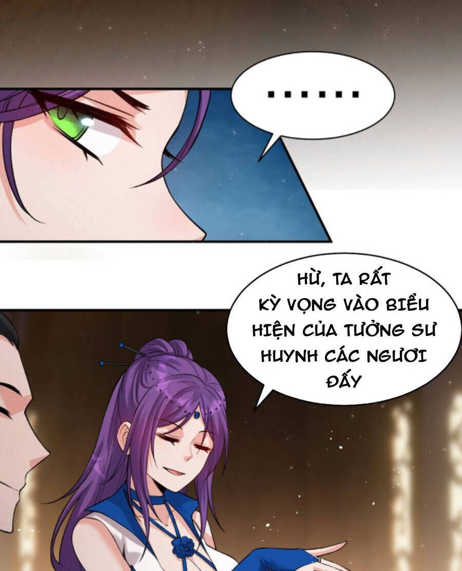 Tu Luyện Thành Tiên Ta Chỉ Muốn Nuôi Nữ Đồ Đệ Chapter 81 - 6