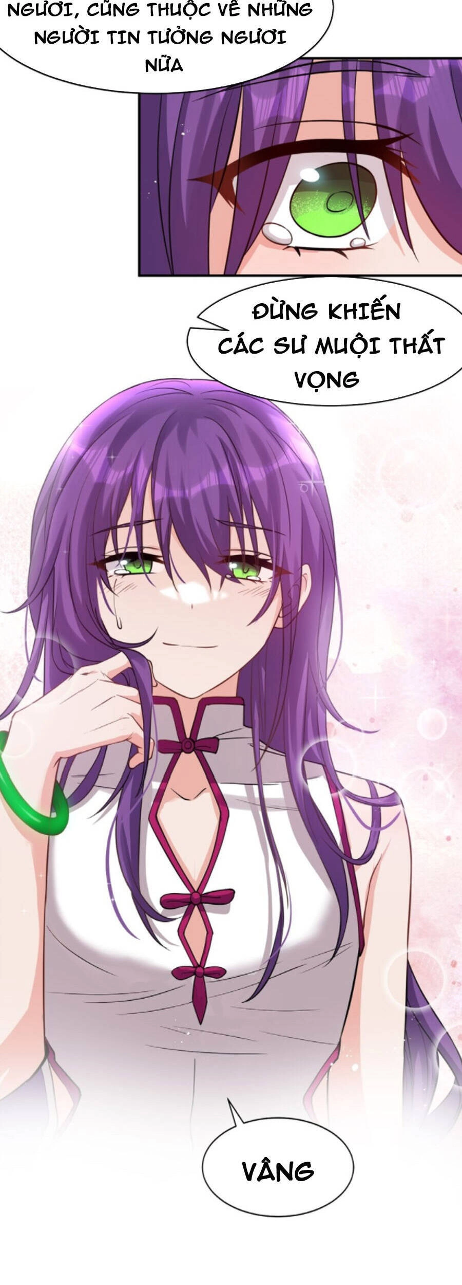 Tu Luyện Thành Tiên Ta Chỉ Muốn Nuôi Nữ Đồ Đệ Chapter 81 - 11