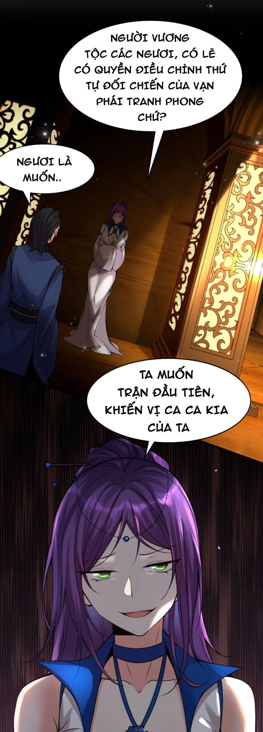 Tu Luyện Thành Tiên Ta Chỉ Muốn Nuôi Nữ Đồ Đệ Chapter 81 - 13