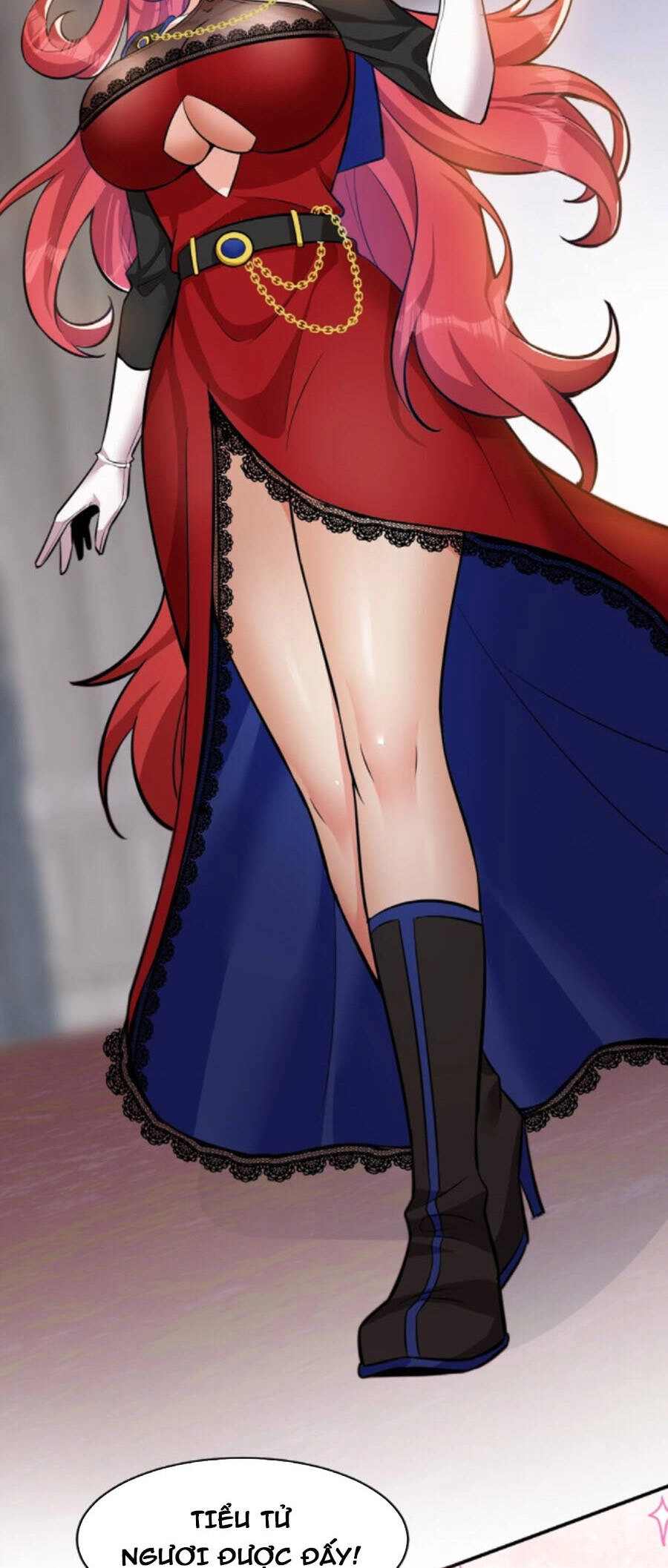 Tu Luyện Thành Tiên Ta Chỉ Muốn Nuôi Nữ Đồ Đệ Chapter 81 - 17