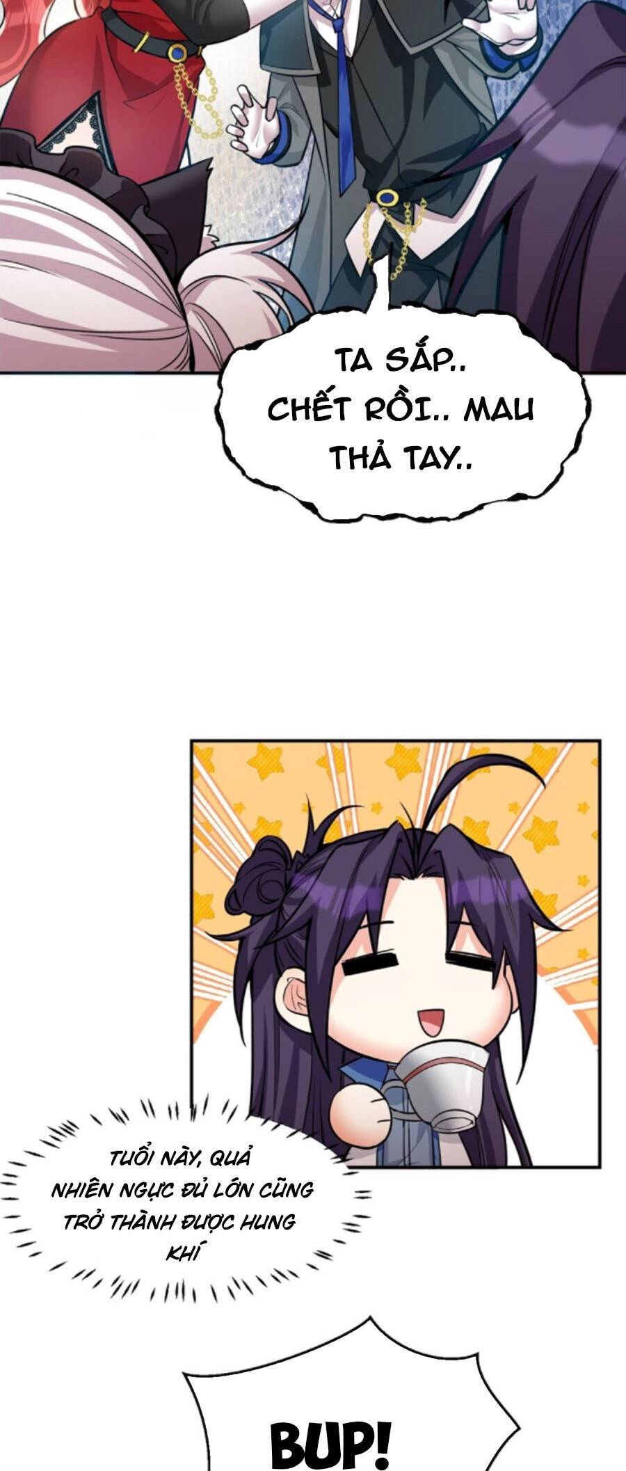 Tu Luyện Thành Tiên Ta Chỉ Muốn Nuôi Nữ Đồ Đệ Chapter 81 - 19