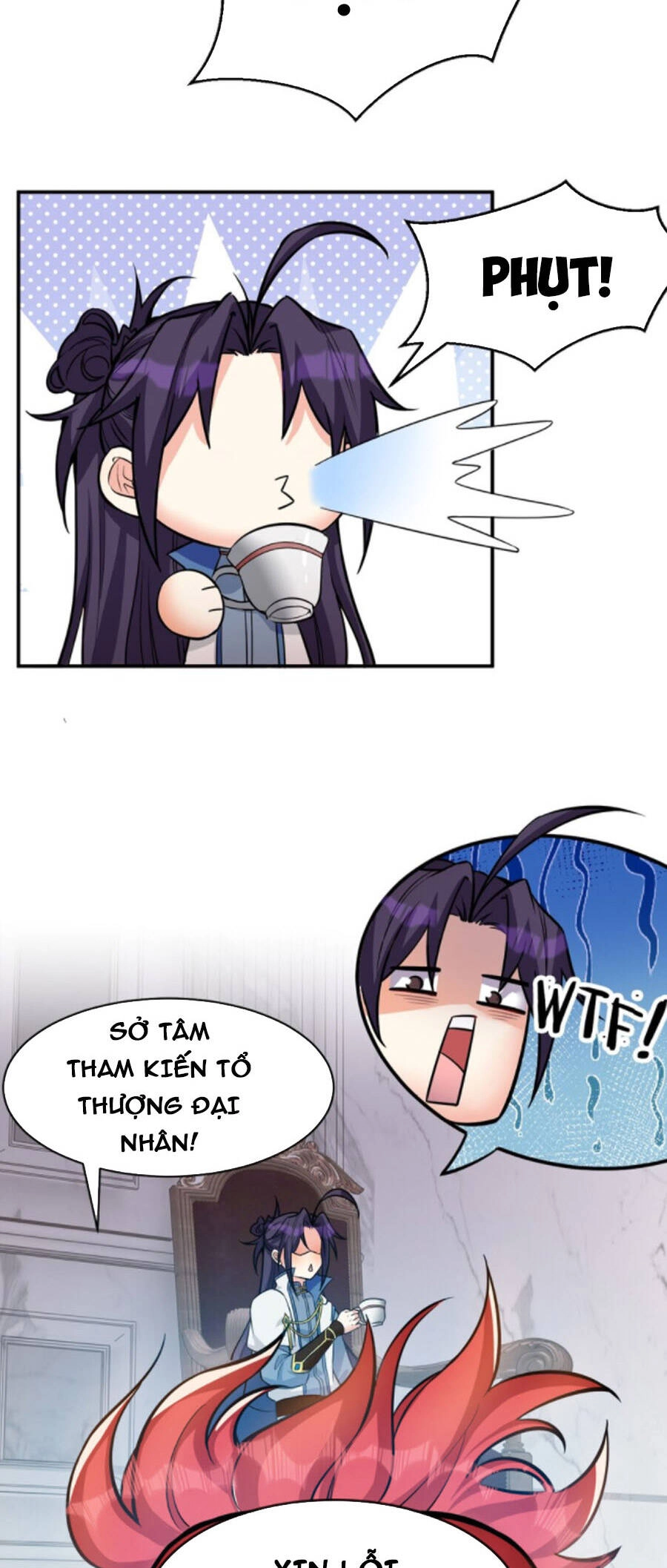 Tu Luyện Thành Tiên Ta Chỉ Muốn Nuôi Nữ Đồ Đệ Chapter 81 - 20