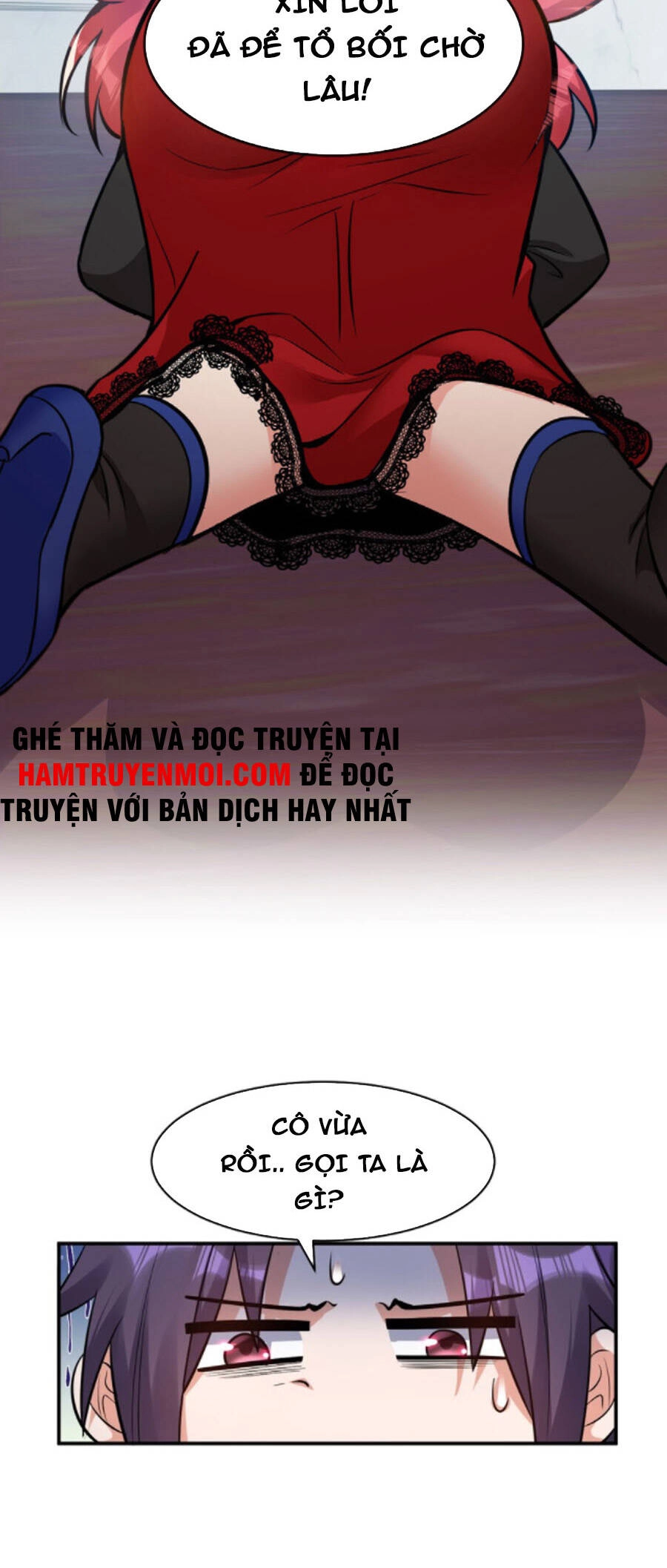 Tu Luyện Thành Tiên Ta Chỉ Muốn Nuôi Nữ Đồ Đệ Chapter 81 - 21