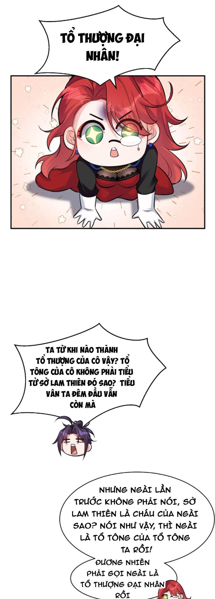 Tu Luyện Thành Tiên Ta Chỉ Muốn Nuôi Nữ Đồ Đệ Chapter 81 - 22