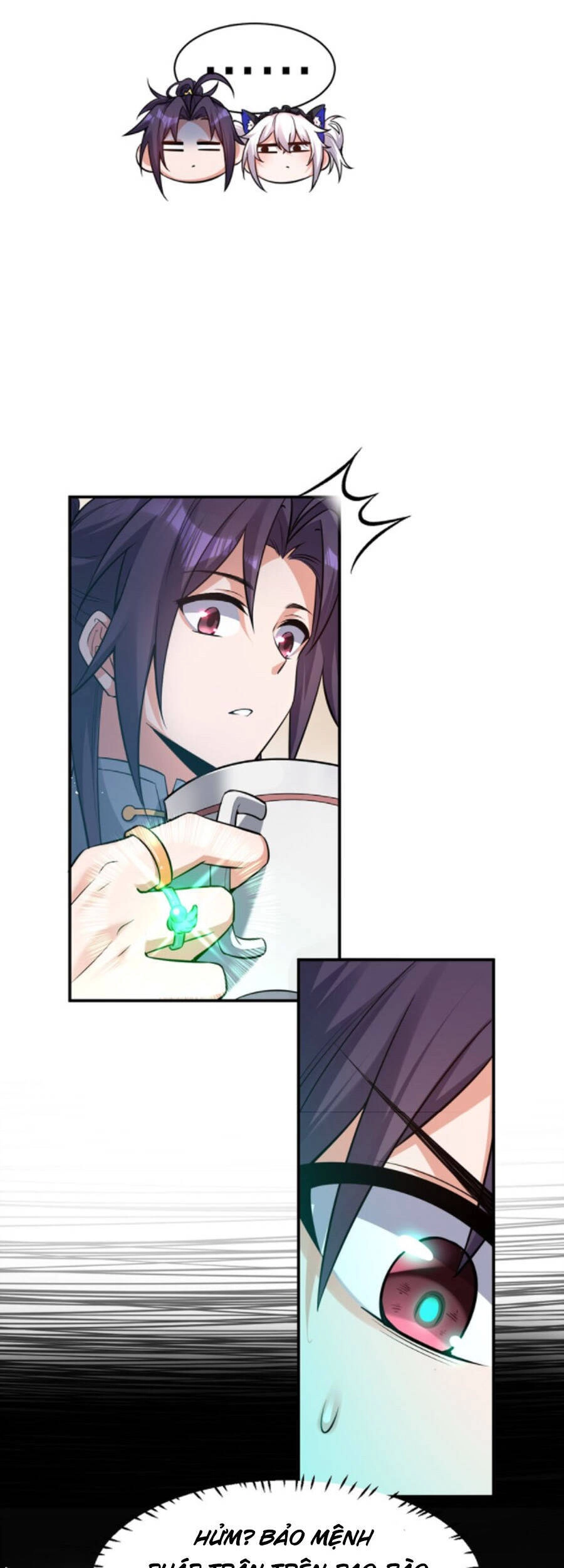 Tu Luyện Thành Tiên Ta Chỉ Muốn Nuôi Nữ Đồ Đệ Chapter 81 - 24