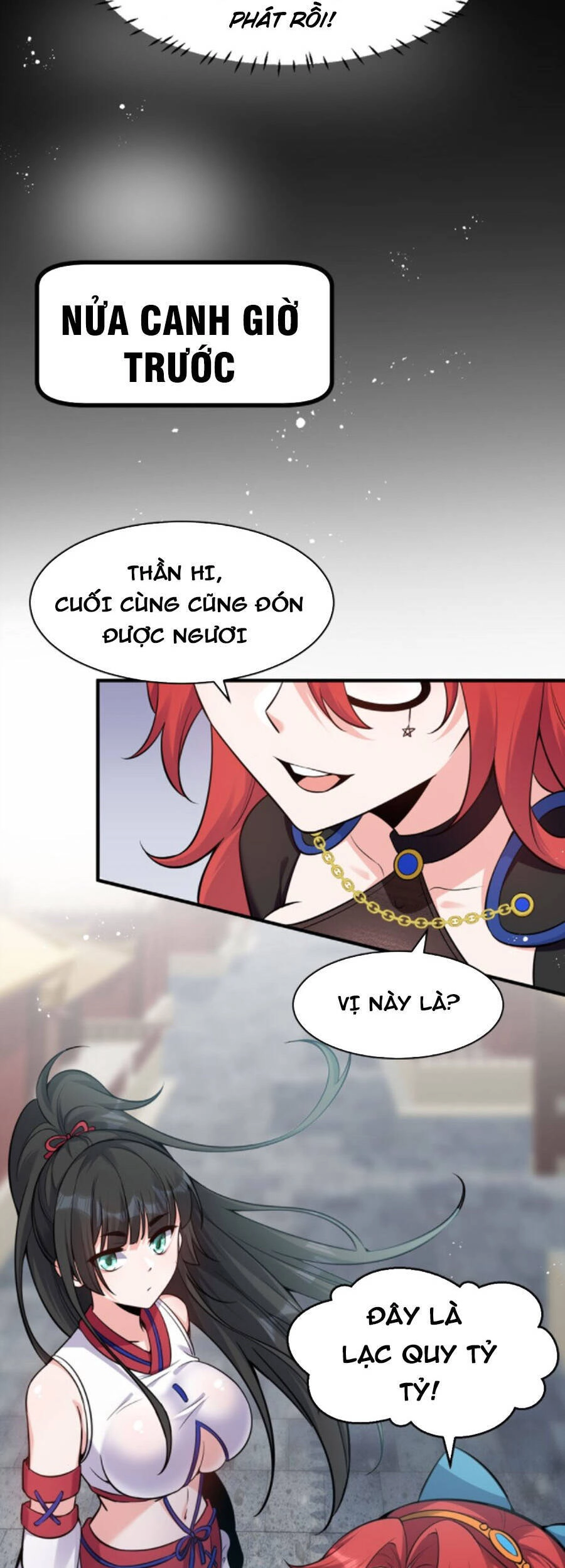 Tu Luyện Thành Tiên Ta Chỉ Muốn Nuôi Nữ Đồ Đệ Chapter 81 - 26