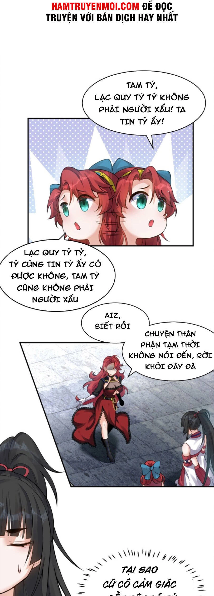 Tu Luyện Thành Tiên Ta Chỉ Muốn Nuôi Nữ Đồ Đệ Chapter 81 - 32