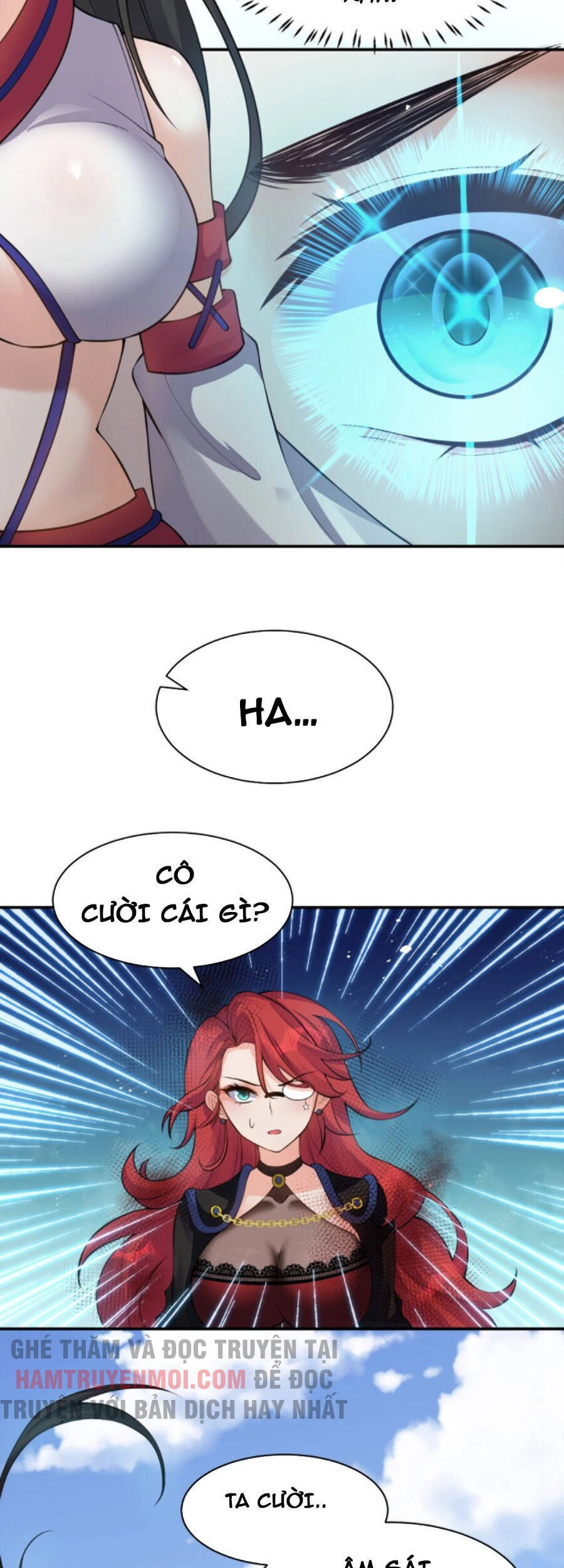 Tu Luyện Thành Tiên Ta Chỉ Muốn Nuôi Nữ Đồ Đệ Chapter 81 - 34