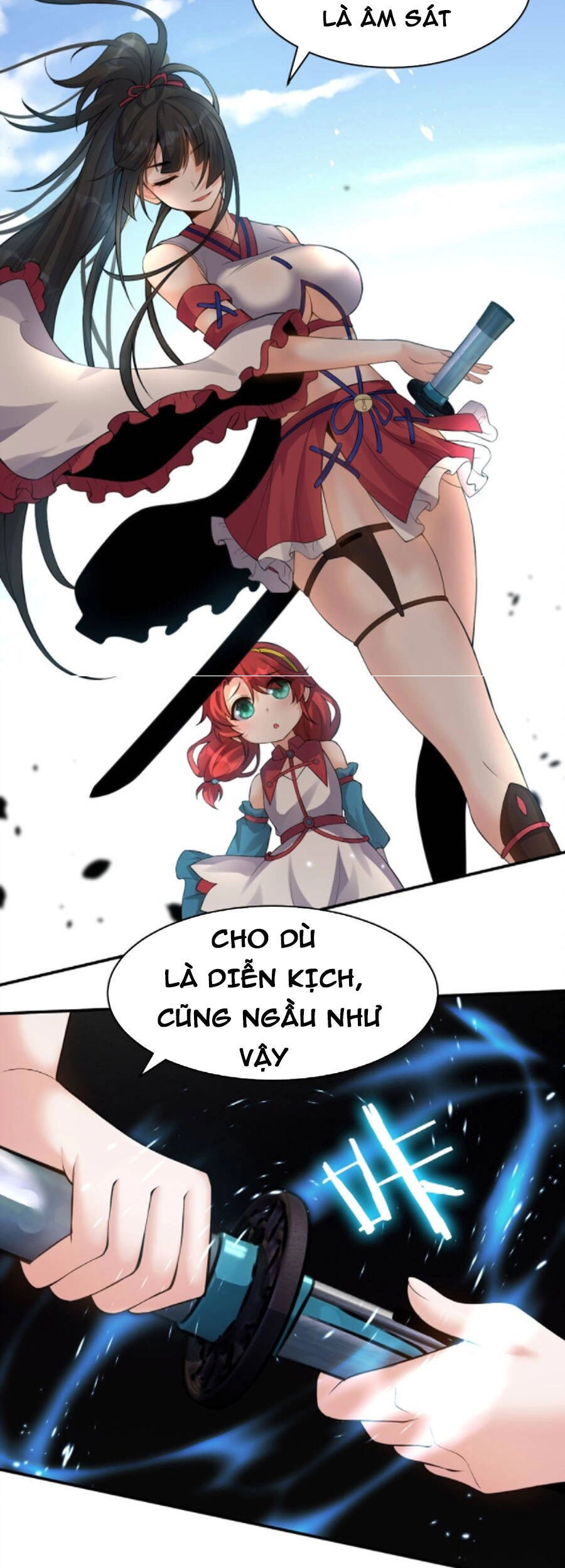 Tu Luyện Thành Tiên Ta Chỉ Muốn Nuôi Nữ Đồ Đệ Chapter 81 - 36