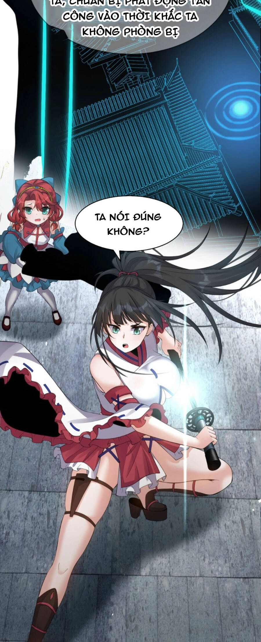 Tu Luyện Thành Tiên Ta Chỉ Muốn Nuôi Nữ Đồ Đệ Chapter 81 - 40