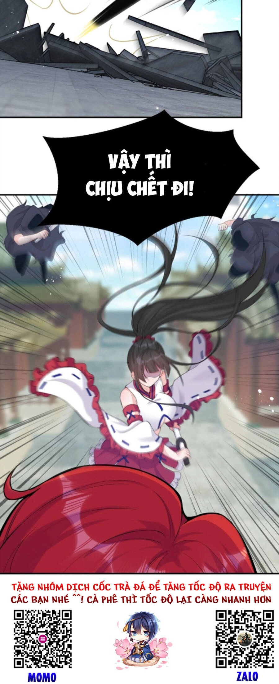 Tu Luyện Thành Tiên Ta Chỉ Muốn Nuôi Nữ Đồ Đệ Chapter 81 - 43