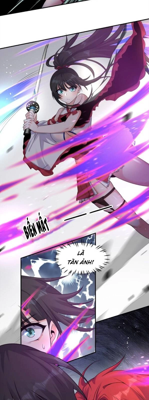 Tu Luyện Thành Tiên Ta Chỉ Muốn Nuôi Nữ Đồ Đệ Chapter 82 - 3