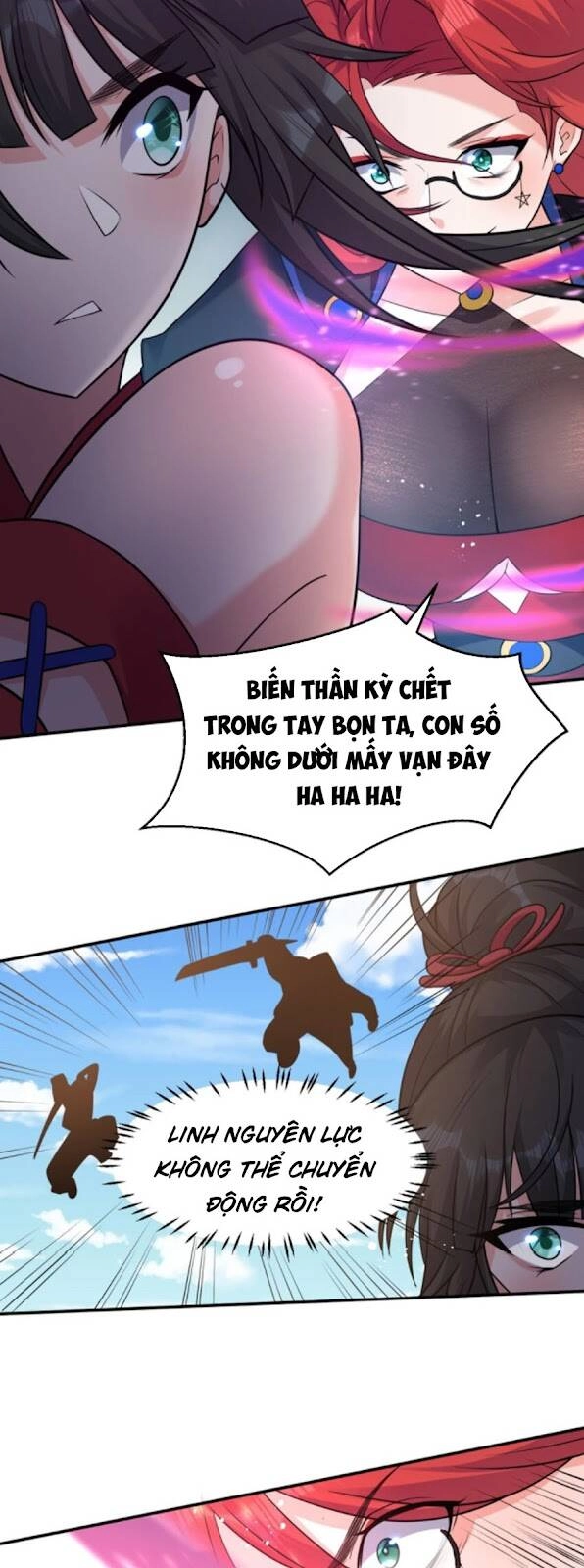 Tu Luyện Thành Tiên Ta Chỉ Muốn Nuôi Nữ Đồ Đệ Chapter 82 - 4