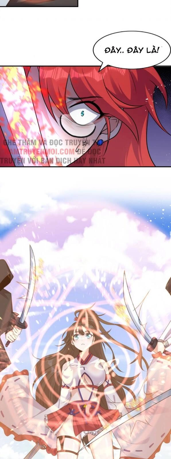 Tu Luyện Thành Tiên Ta Chỉ Muốn Nuôi Nữ Đồ Đệ Chapter 82 - 7