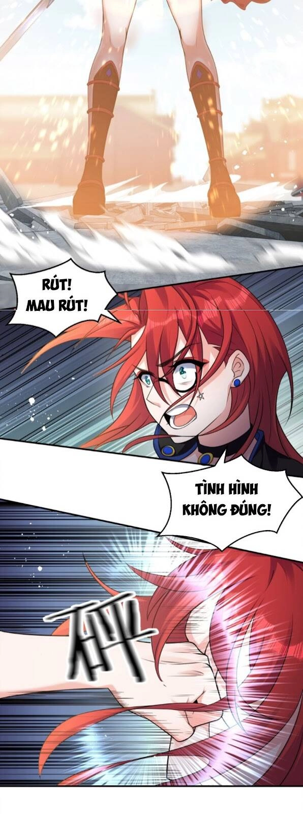 Tu Luyện Thành Tiên Ta Chỉ Muốn Nuôi Nữ Đồ Đệ Chapter 82 - 8