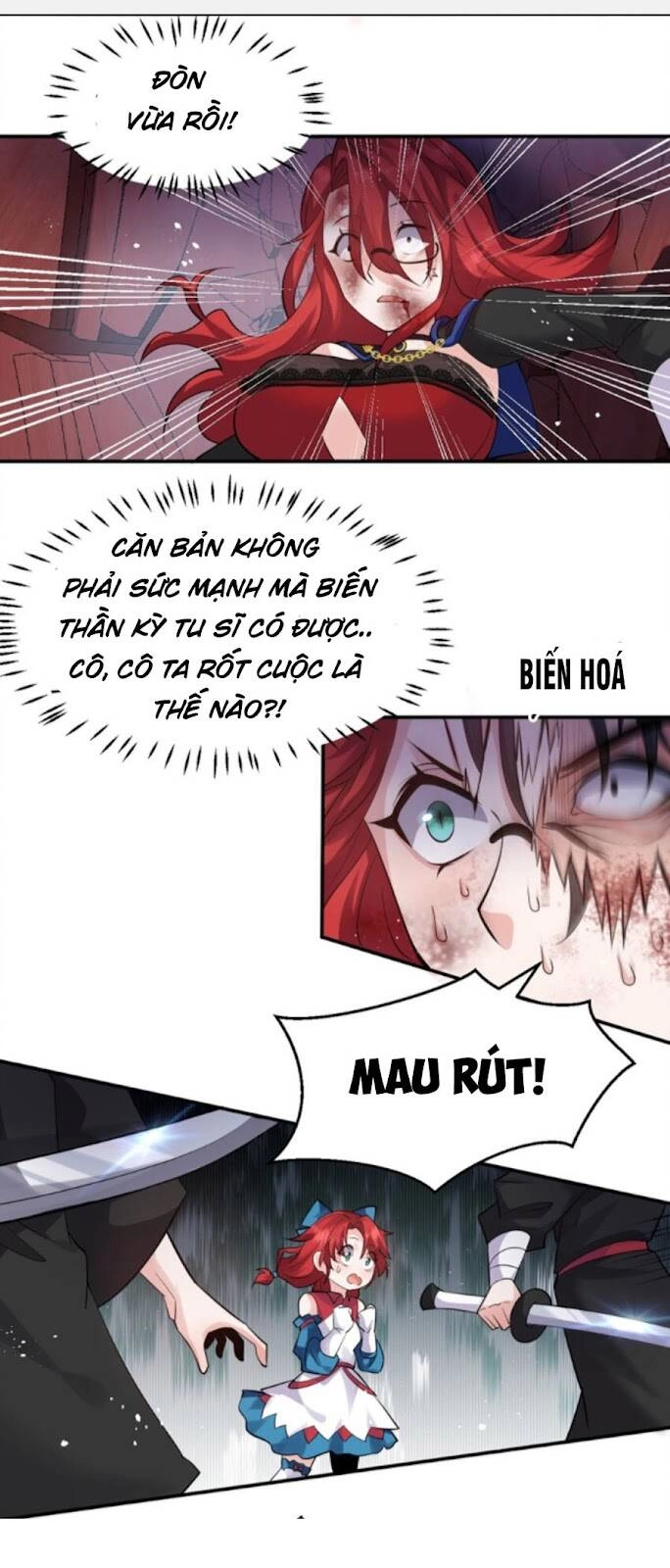 Tu Luyện Thành Tiên Ta Chỉ Muốn Nuôi Nữ Đồ Đệ Chapter 82 - 10