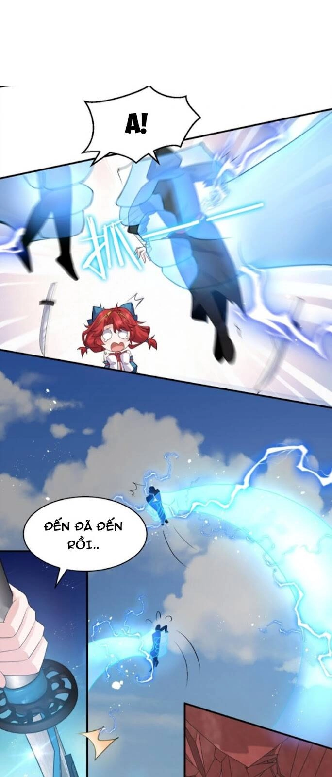 Tu Luyện Thành Tiên Ta Chỉ Muốn Nuôi Nữ Đồ Đệ Chapter 82 - 11