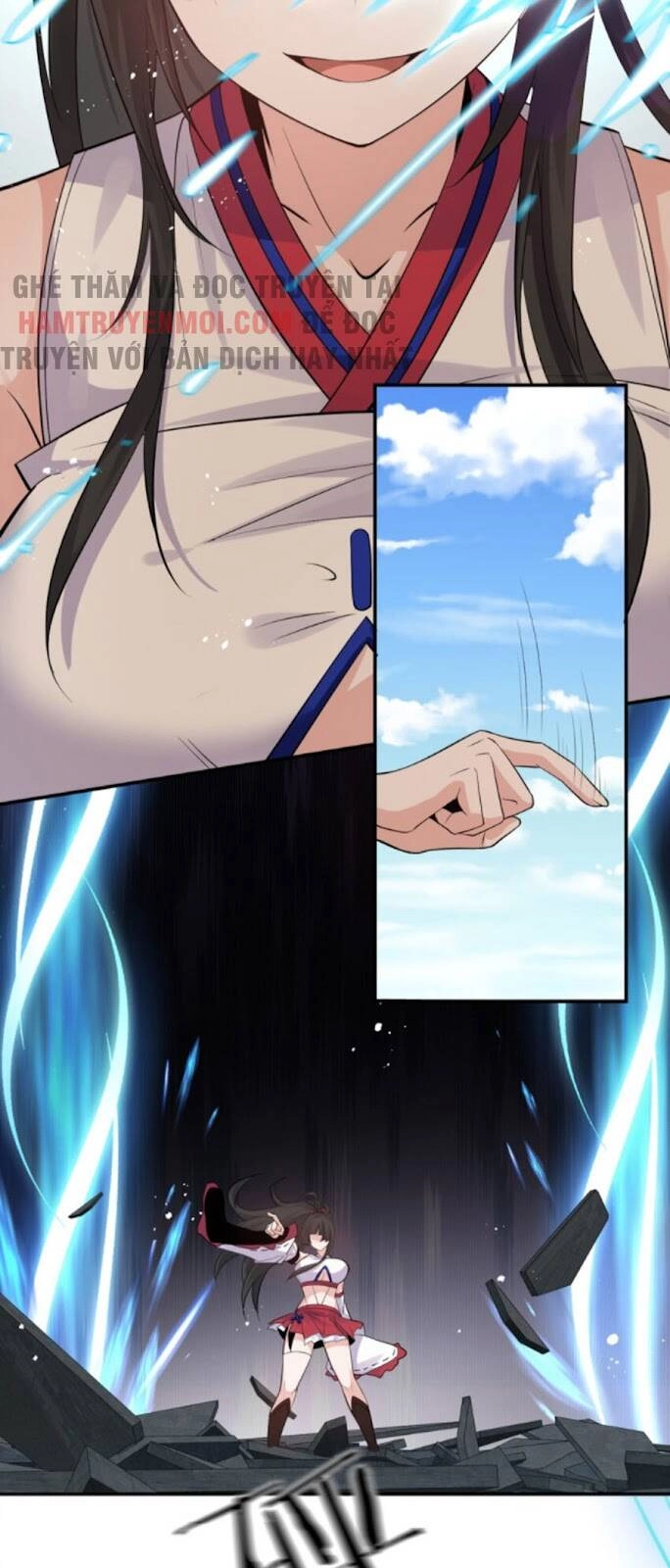 Tu Luyện Thành Tiên Ta Chỉ Muốn Nuôi Nữ Đồ Đệ Chapter 82 - 13