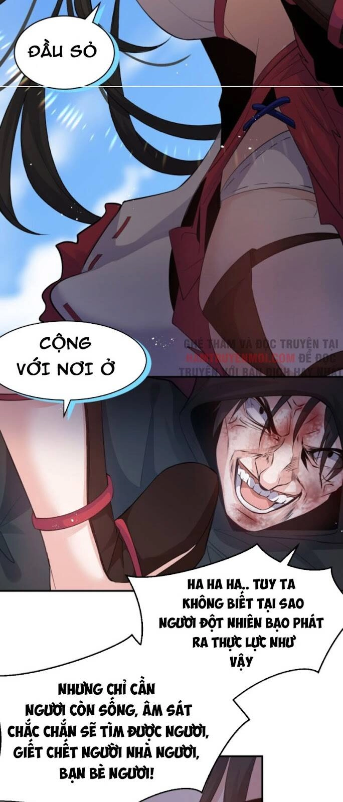 Tu Luyện Thành Tiên Ta Chỉ Muốn Nuôi Nữ Đồ Đệ Chapter 82 - 16