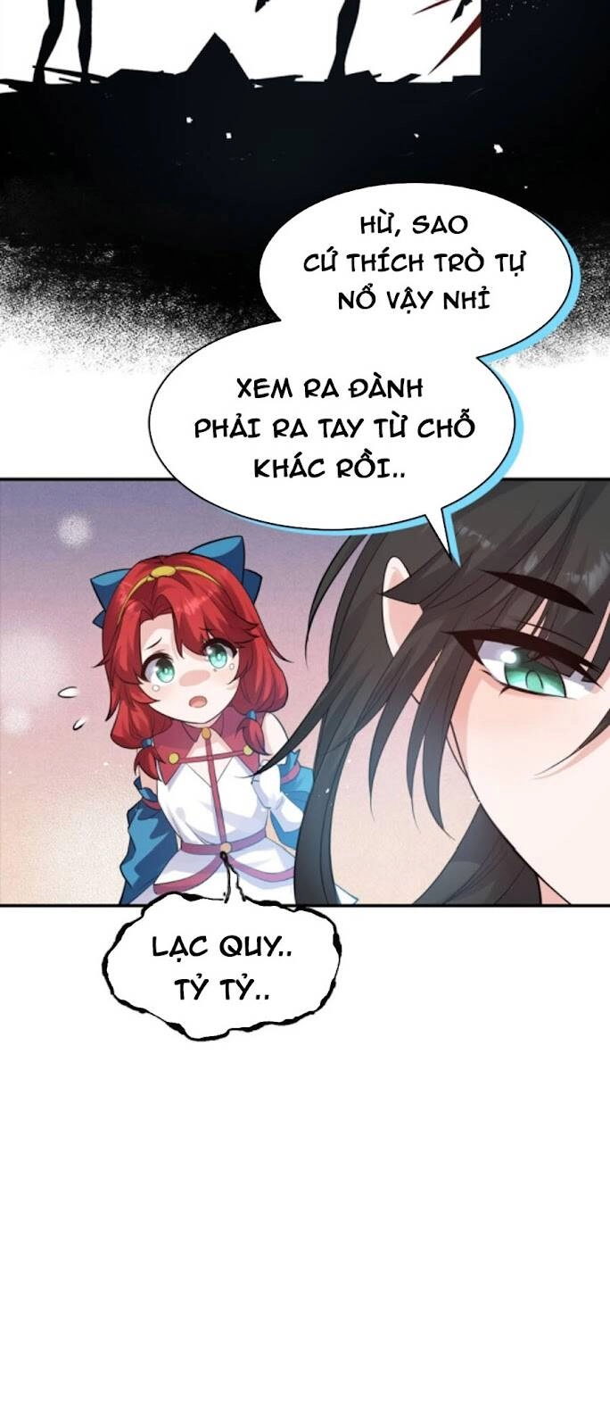 Tu Luyện Thành Tiên Ta Chỉ Muốn Nuôi Nữ Đồ Đệ Chapter 82 - 18