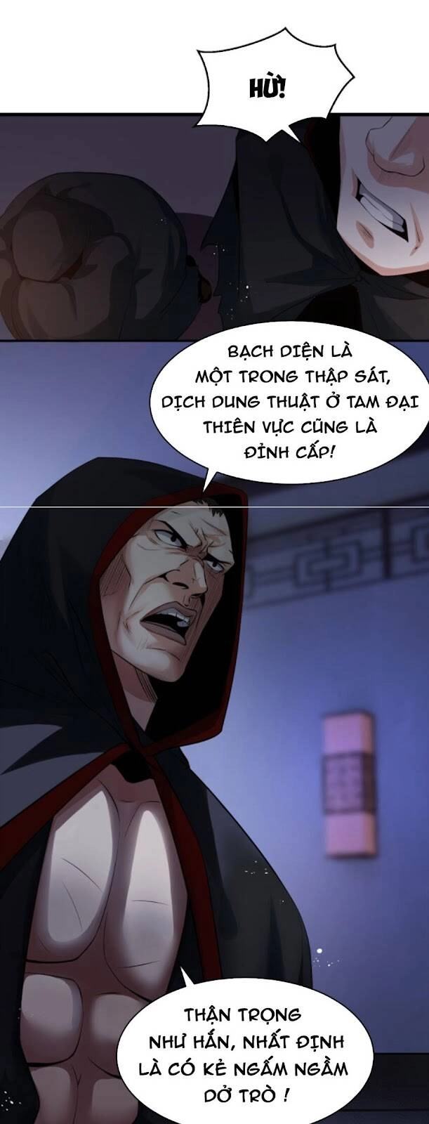 Tu Luyện Thành Tiên Ta Chỉ Muốn Nuôi Nữ Đồ Đệ Chapter 82 - 23