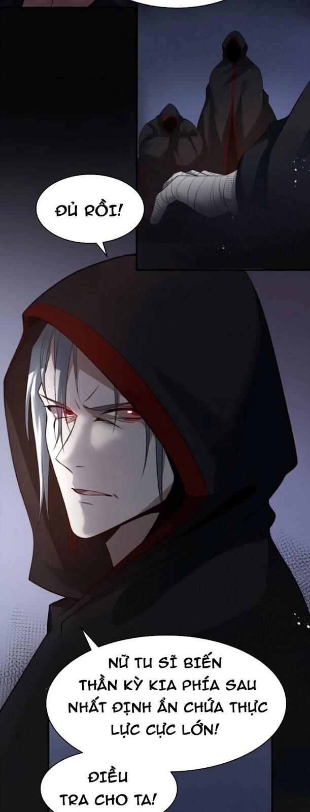 Tu Luyện Thành Tiên Ta Chỉ Muốn Nuôi Nữ Đồ Đệ Chapter 82 - 24