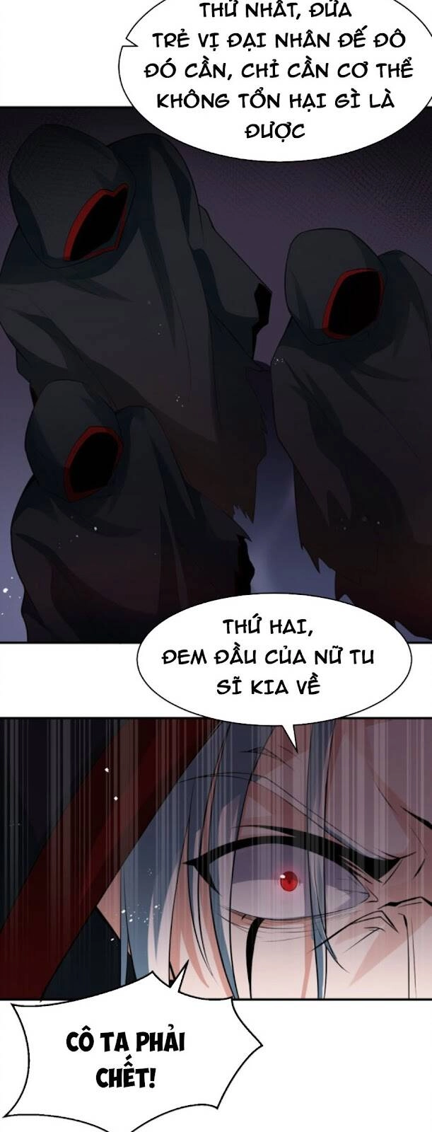 Tu Luyện Thành Tiên Ta Chỉ Muốn Nuôi Nữ Đồ Đệ Chapter 82 - 26