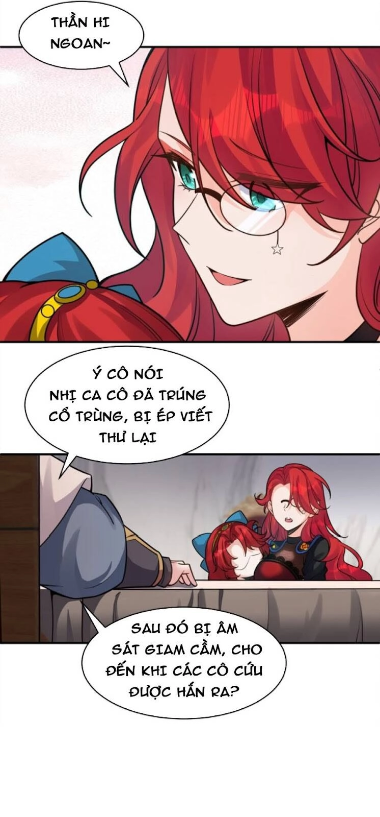 Tu Luyện Thành Tiên Ta Chỉ Muốn Nuôi Nữ Đồ Đệ Chapter 82 - 28