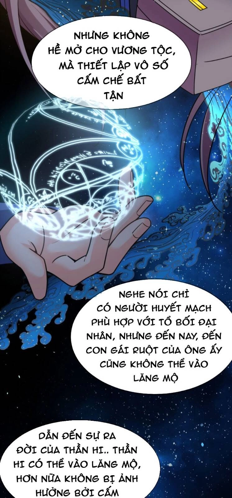 Tu Luyện Thành Tiên Ta Chỉ Muốn Nuôi Nữ Đồ Đệ Chapter 82 - 33