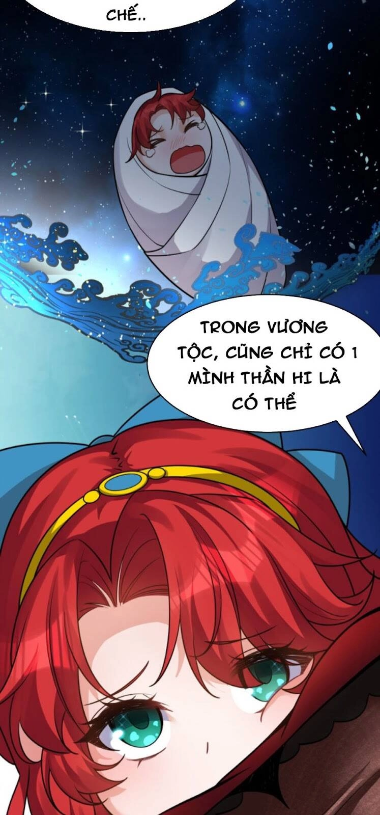 Tu Luyện Thành Tiên Ta Chỉ Muốn Nuôi Nữ Đồ Đệ Chapter 82 - 34