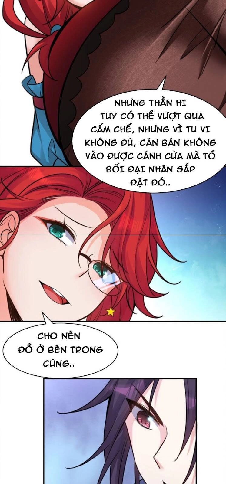 Tu Luyện Thành Tiên Ta Chỉ Muốn Nuôi Nữ Đồ Đệ Chapter 82 - 35