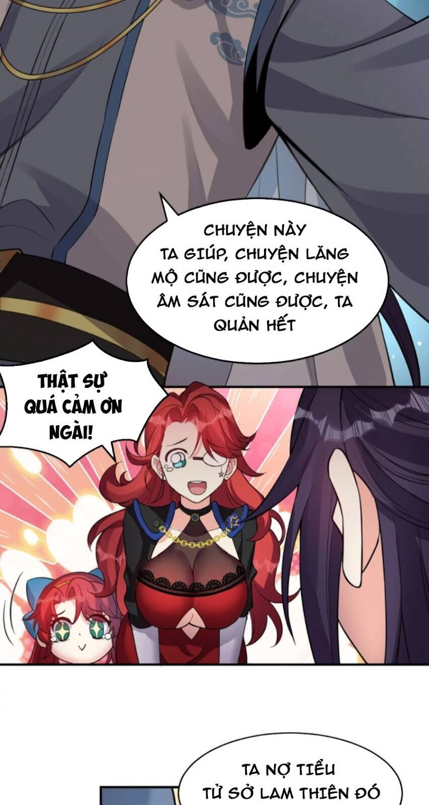 Tu Luyện Thành Tiên Ta Chỉ Muốn Nuôi Nữ Đồ Đệ Chapter 82 - 39