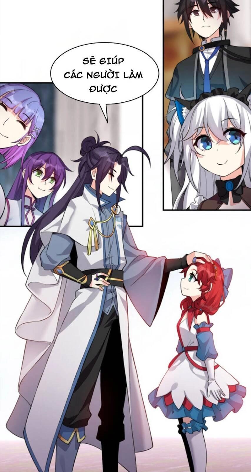 Tu Luyện Thành Tiên Ta Chỉ Muốn Nuôi Nữ Đồ Đệ Chapter 82 - 41