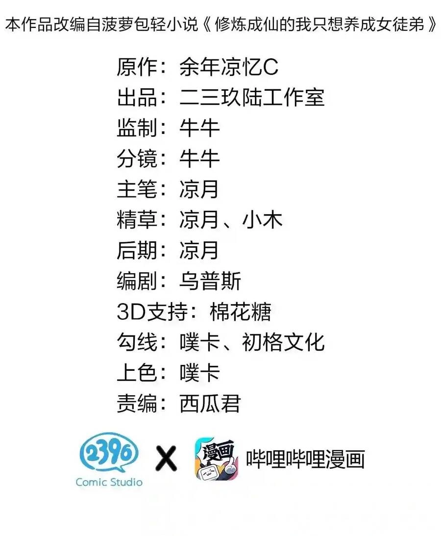 Tu Luyện Thành Tiên Ta Chỉ Muốn Nuôi Nữ Đồ Đệ Chapter 83 - 2