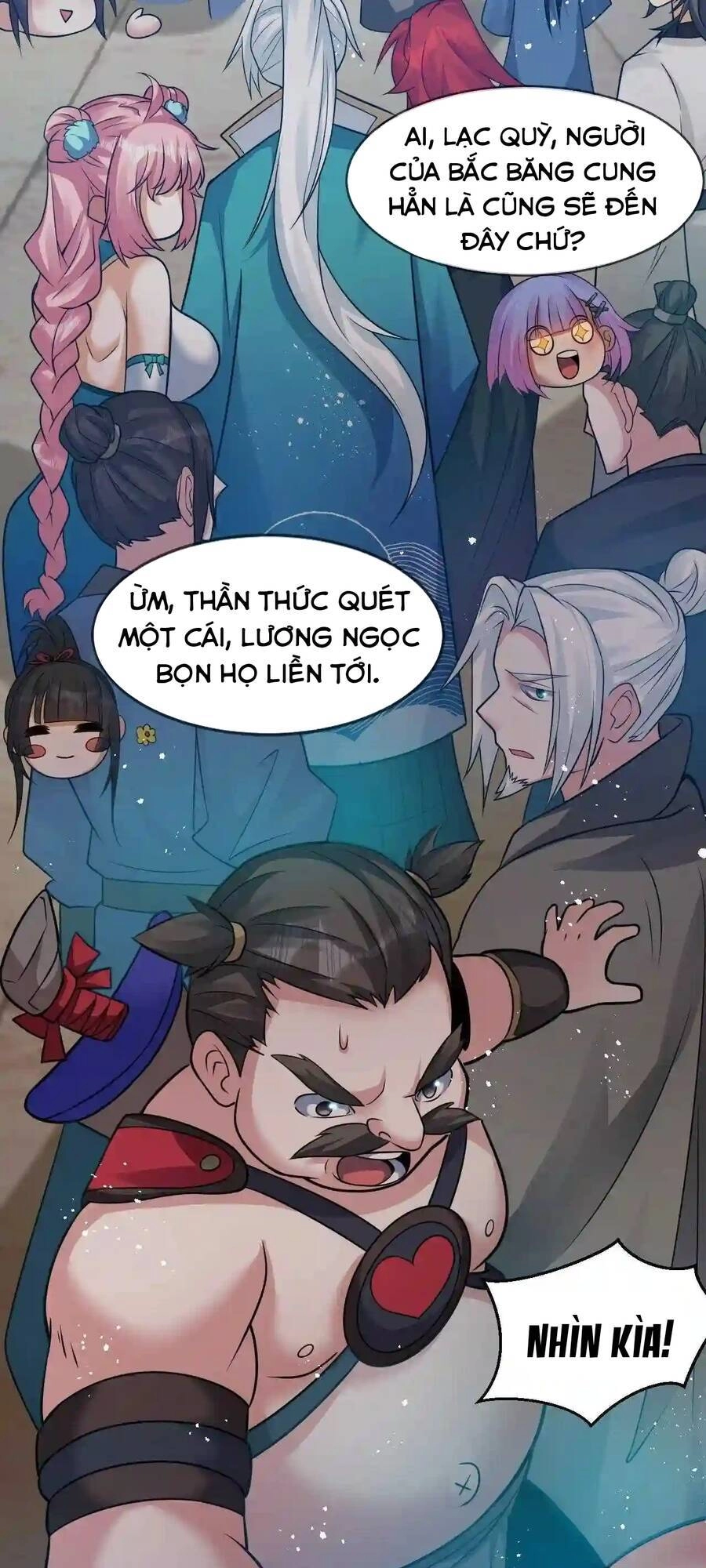 Tu Luyện Thành Tiên Ta Chỉ Muốn Nuôi Nữ Đồ Đệ Chapter 83 - 5