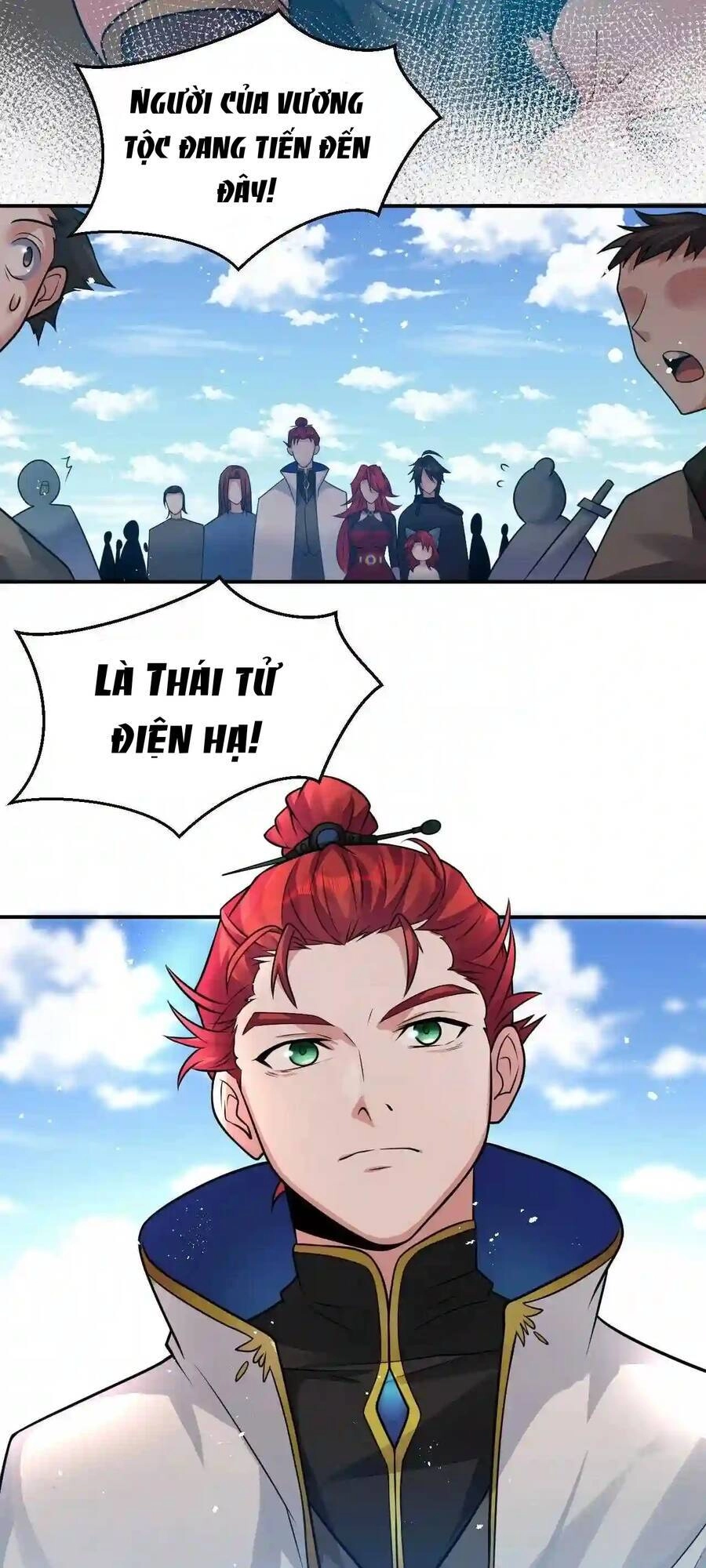 Tu Luyện Thành Tiên Ta Chỉ Muốn Nuôi Nữ Đồ Đệ Chapter 83 - 7