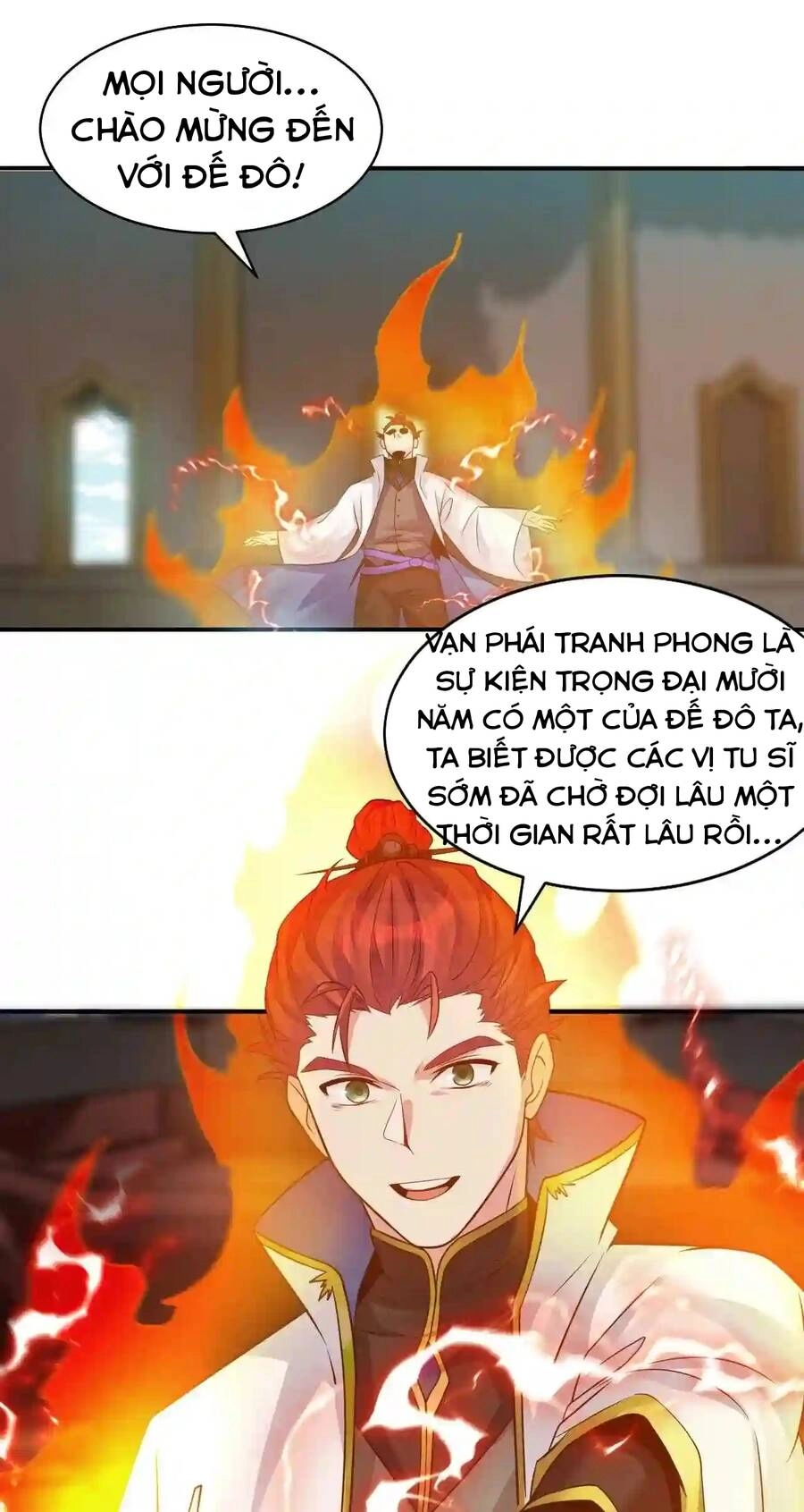 Tu Luyện Thành Tiên Ta Chỉ Muốn Nuôi Nữ Đồ Đệ Chapter 83 - 12