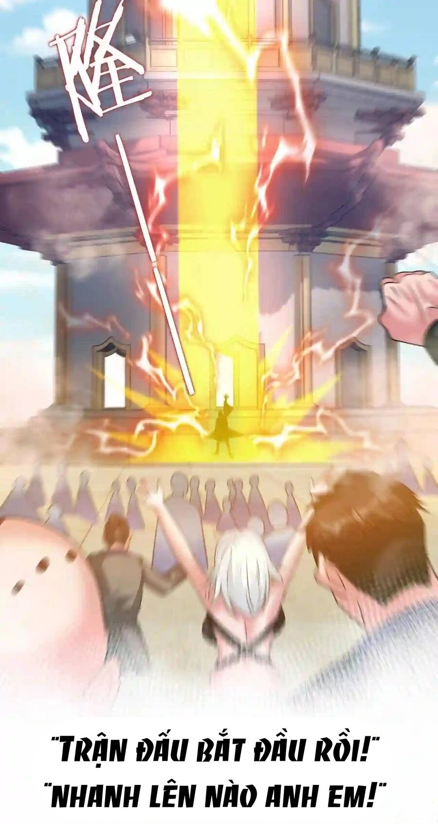 Tu Luyện Thành Tiên Ta Chỉ Muốn Nuôi Nữ Đồ Đệ Chapter 83 - 14