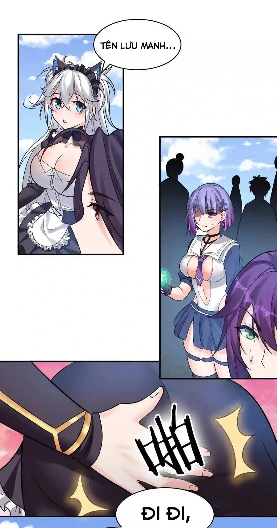 Tu Luyện Thành Tiên Ta Chỉ Muốn Nuôi Nữ Đồ Đệ Chapter 83 - 16